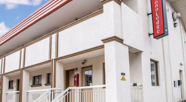 Econo Lodge Fort Lee, 예약 호텔 포트리 Bergen County