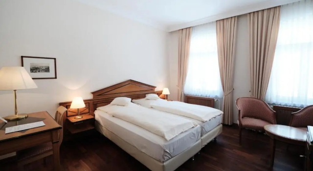 Номер Comfort Hotel Weisser Bock