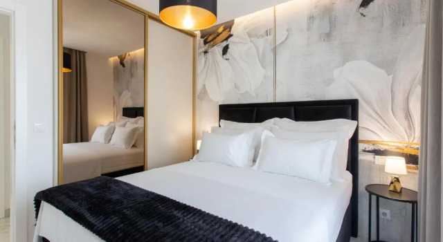 Апартаменты с 2 комнатами Apartments Taratta
