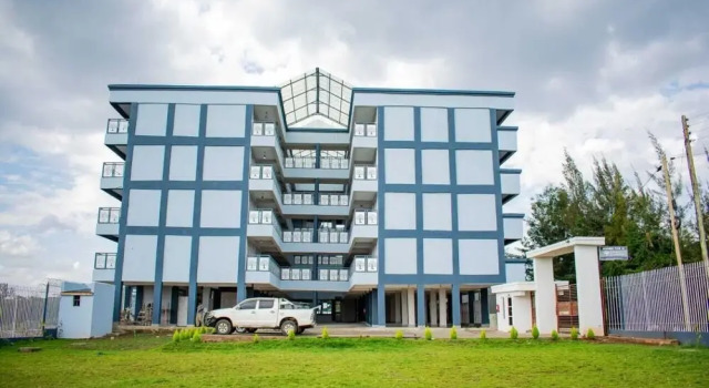 Stay.Plus Nanyuki Apartment, Prenota Appartamento Hotel a Laikipia con parcheggio, Parcheggio