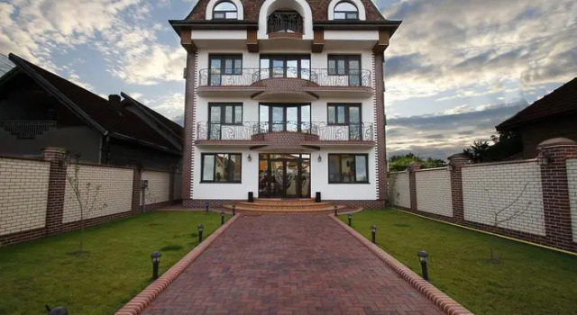 Anna Junior, Varaa Hotelli Hotellit Carpathians - Romania uima-altaalla, Uima-allas
