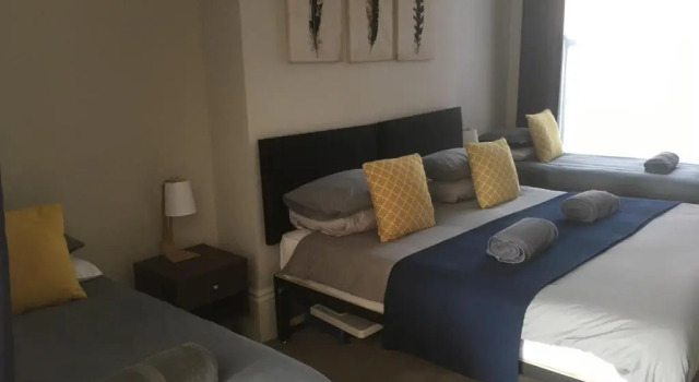 Апартаменты Deluxe All On Your Doorstep