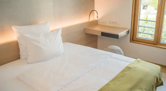 Номер Comfort DEKRA Congresshotel Wart