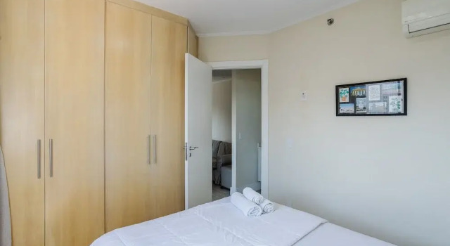 Elegant Apt, Near Ibirapuera - Qsa1405, Забронировать Апартаменты/квартира Отели Сан-Пауло с парковкой, рядом с Больница Сан-Луис в районе Итаим, Парковка