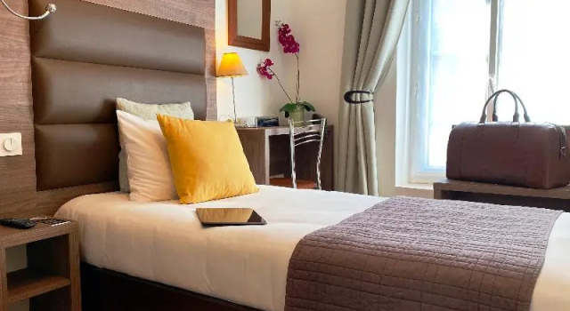 Одноместный номер Hôtel Clairefontaine