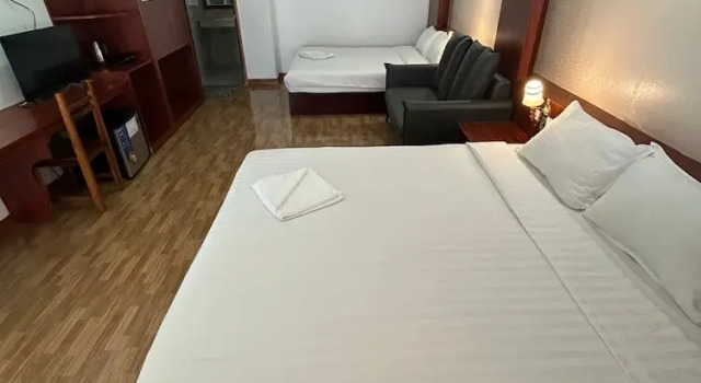 Семейный номер Standard Lacasa Vang Vieng Hotel