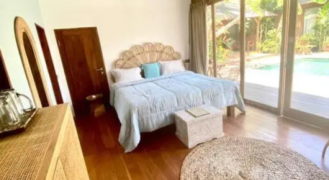 Luxury 5 Bedrooms Villa with Private Pool - Canggu, Rezervovat Vila Chaty v Bali, Chalupa