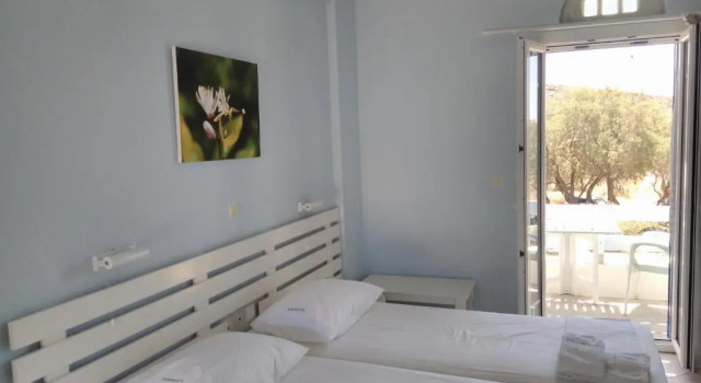 Nostos Beachfront Apartments & Studios