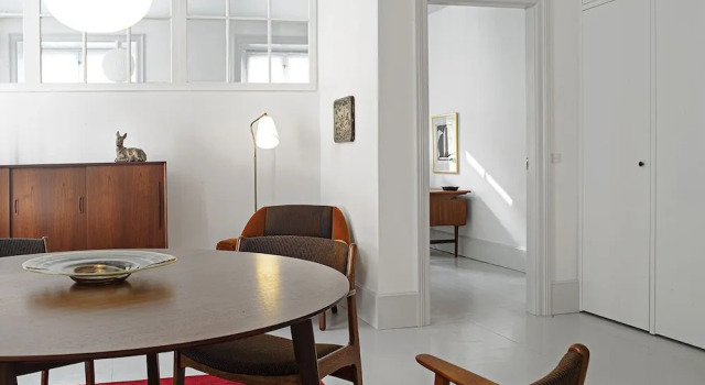 Номер Standard Kanalhuset
