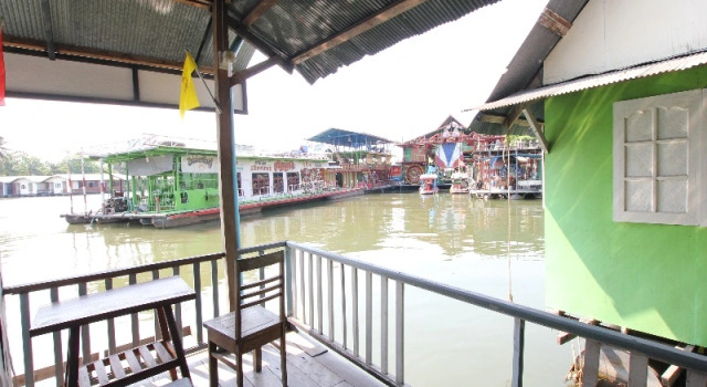 Номер Economy Nita Raft House