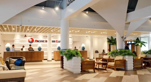 Pacific Islands Club SAIPAN, Book Hotel Hoteller i Saipan med pool, Swimmingpool