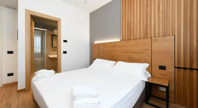 Двухместный номер Comfort Best Western Hotel Arya
