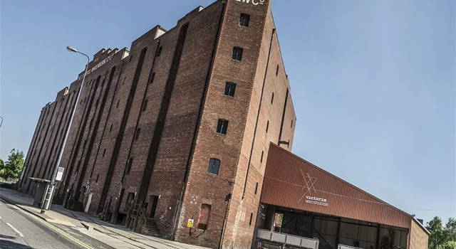 Victoria Warehouse Hotel