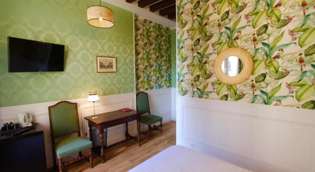 Номер Classic Hotel de la Bretonnerie