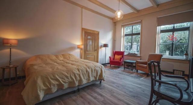 Bed & Breakfast Bloemen Vertellen, Reserva ahora Hotel Rhenen Utrecht Hill Ridge