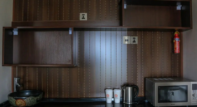 Номер Deluxe UBINN hotel & gallery