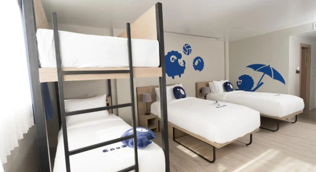 Четырёхместный номер Standard Kokotel Krabi Oasis