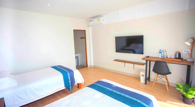 Двухместный номер Standard Celosia Chiang Mai Hotel
