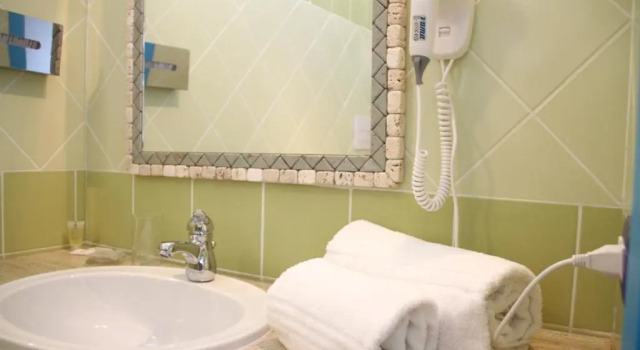 Одноместный номер Economy Hotel Gran Torre PHG