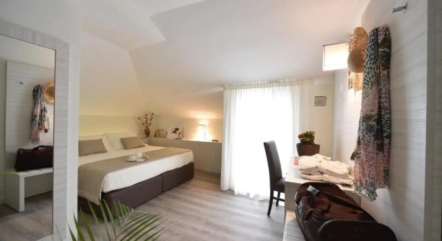 Двухместный номер Standard Hotel Negresco