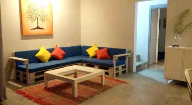 Villa With 3 Bedrooms in Quatre Cocos, With Private Pool, Terrace and