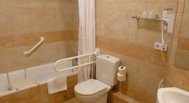 Семейный номер Standard Hotel Nice