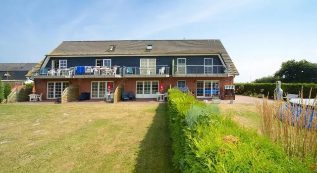 Апартаменты Ferienanlage Schuldt, Behrensdorf
