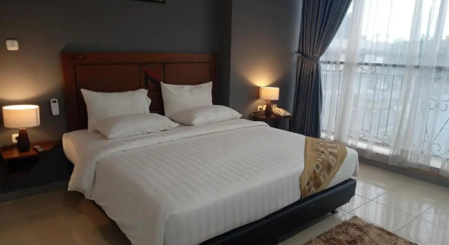 Double suite HOTEL NALENDRA PLAZA SUBANG
