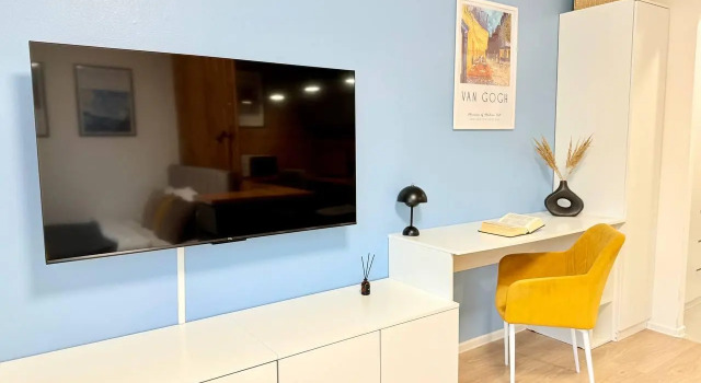 Apartments near Meshchersky Park, Book Apartment Moscow Russia