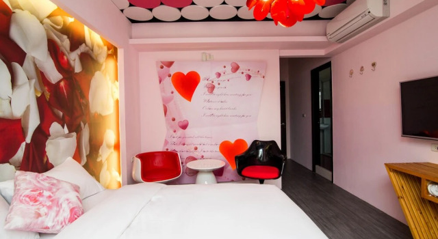 Sai Mengte Bed And Breakfast, Prenota Hotel Magong Penghu County