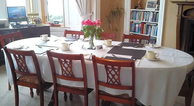 Glenorchy Guest House, Забронировать Гостевой дом Тарберт 