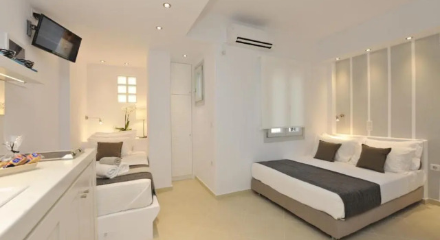 Люкс Romantica Suites