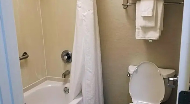 Номер Standard Wingate by Wyndham Savannah I-95 North