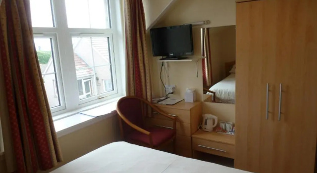 Одноместный номер Standard Castletown Hotel