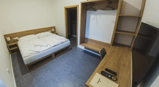 Двухместный номер Standard Hotel Forea