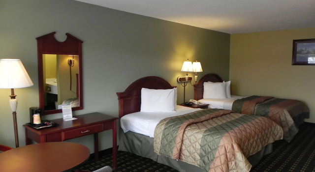 Relax Inn and Suites Kuttawa, Prenota Hotel Kuttawa Kentucky