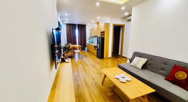 Апартаменты с 2 комнатами Luxury Apartment View My Khe beach 2-3bedroom