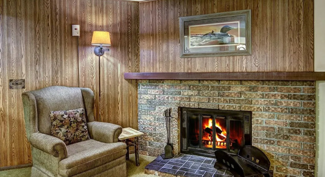 Номер Standard Lake Forest Resort & Club