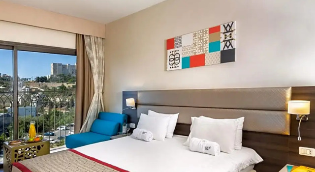 Habitación Superior Ramada Olivie Nazareth