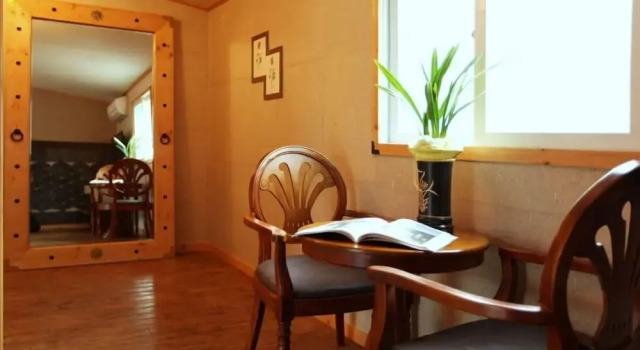 Номер Standard Apple farm stay