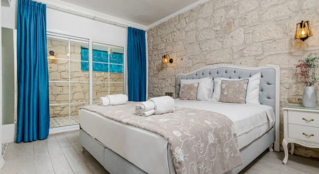 Двухместный номер Economy Avlu Alaçatı Boutique Hotel
