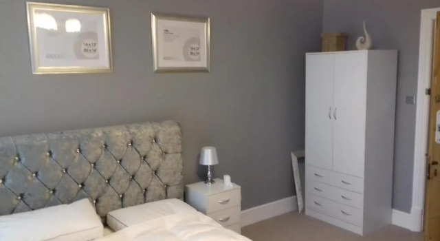 Номер Standard Lansdown House Bed & Breakfast
