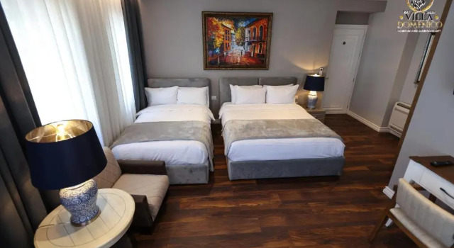 Номер Luxury Villa Domenico Korce Old Bazaar