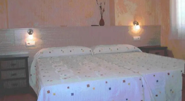 Номер Standard Hostal Valle del Iregua