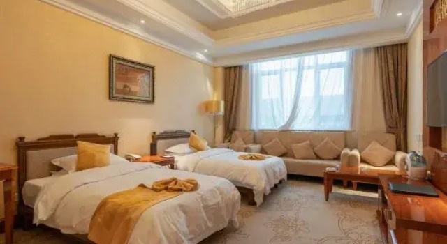 Семейный люкс Alxa Guest House