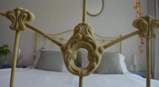 Номер Deluxe Bed & Breakfast Jo Amsterdam