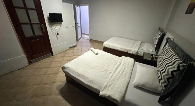 Standard room with city view Welcome Arabesque Hostel