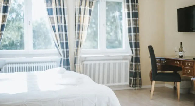 Номер Standard Nadden Hotell & Konferens