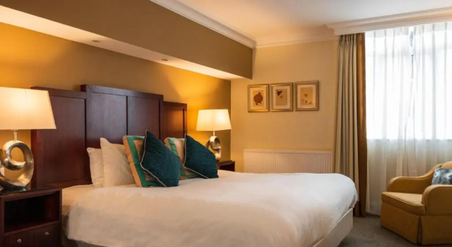 Superior- dobbelt værelse Sprowston Manor, A Marriott Hotel and Country Club