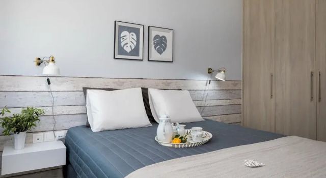 Апартаменты с 2 комнатами E & G Relax Homes